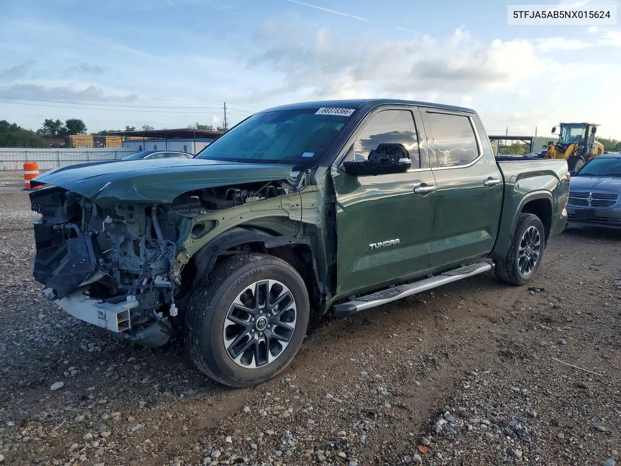 2022 Toyota Tundra
