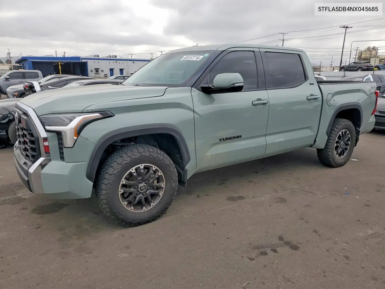 2022 Toyota Tundra
