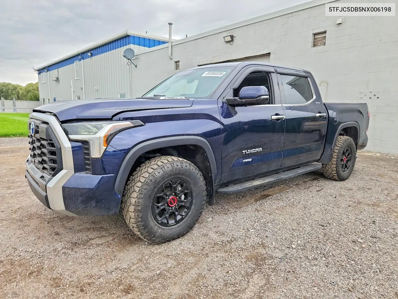2022 Toyota Tundra