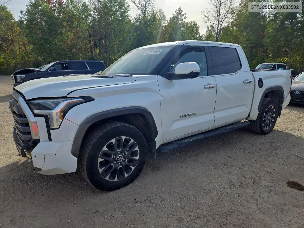2022 Toyota Tundra