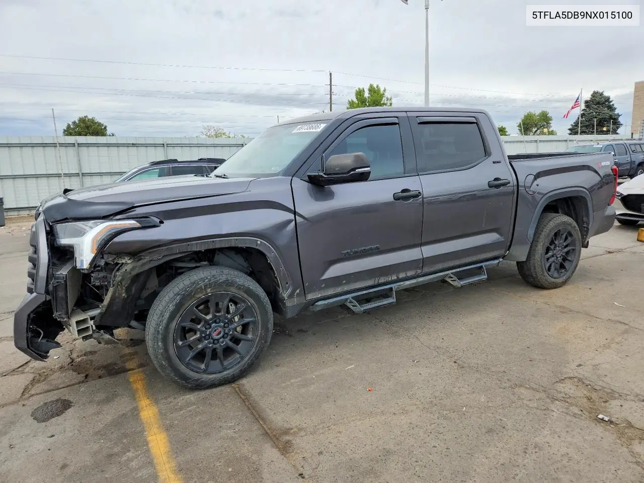 2022 Toyota Tundra