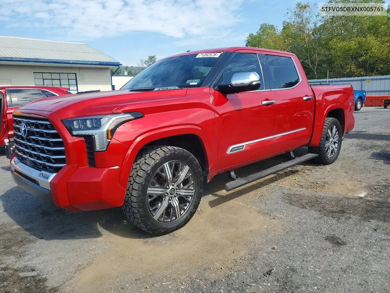 2022 Toyota Tundra