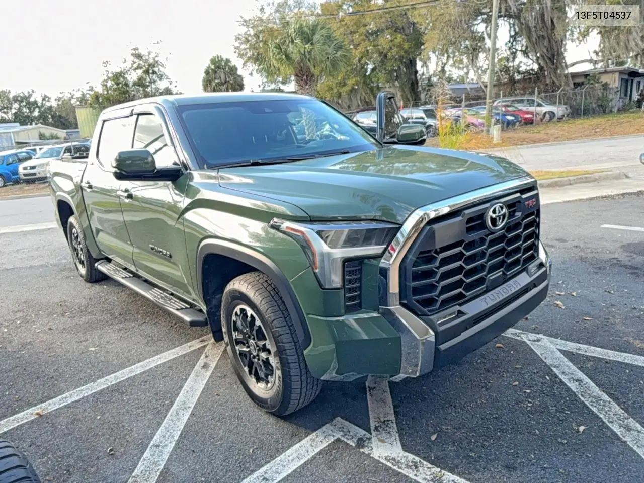 2022 Toyota Tundra