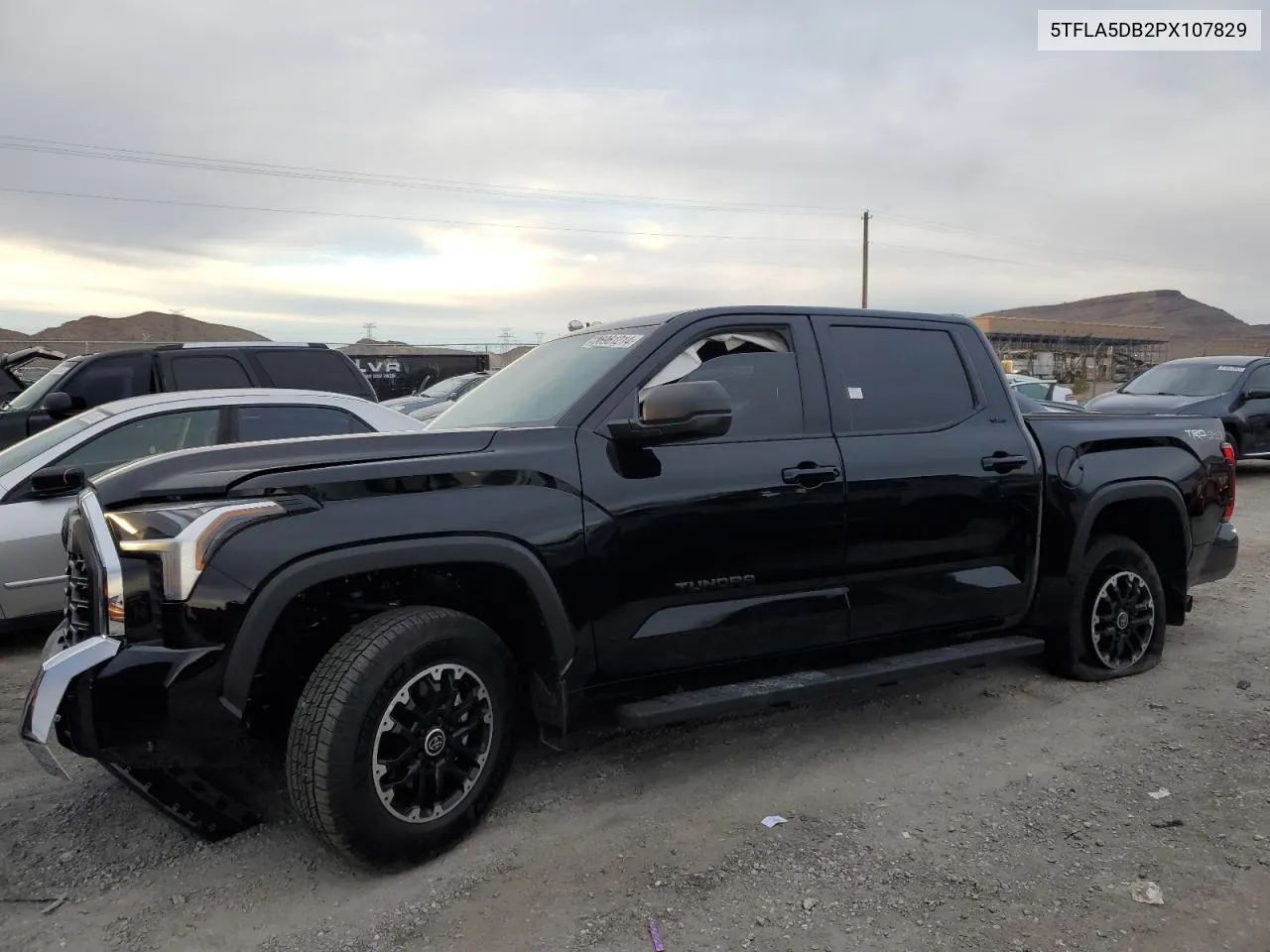 2023 Toyota Tundra