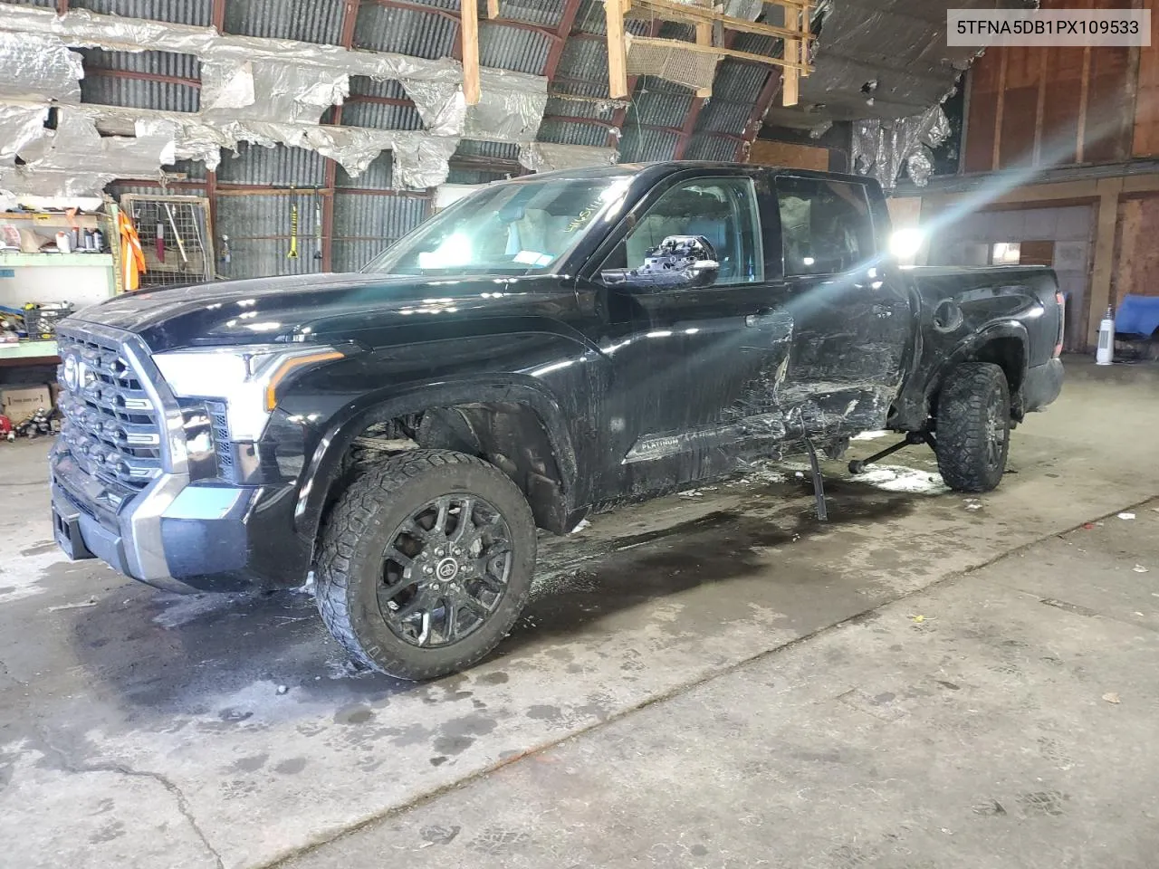 2023 Toyota Tundra
