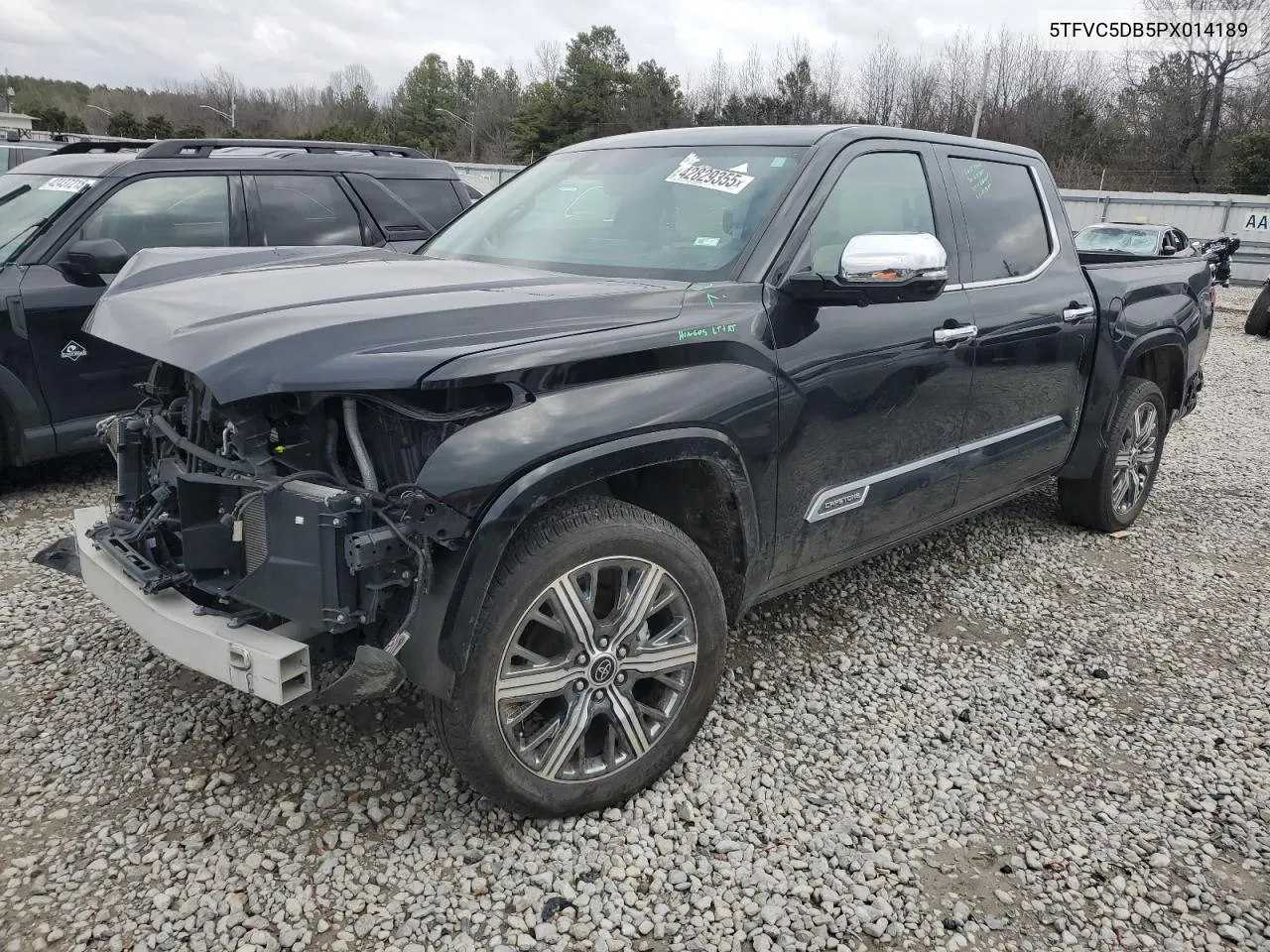 2023 Toyota Tundra