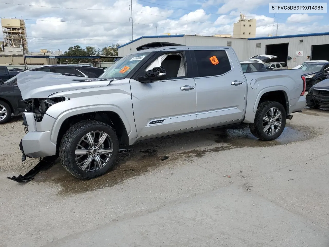 2023 Toyota Tundra