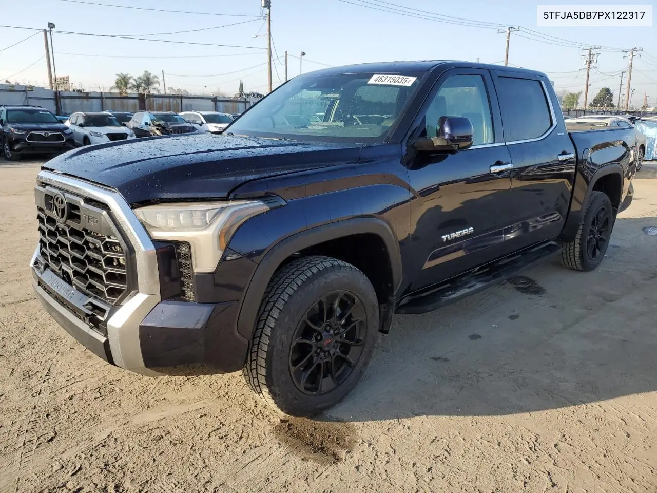 2023 Toyota Tundra