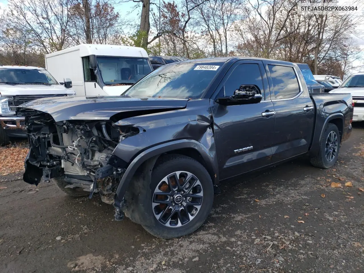 2023 Toyota Tundra