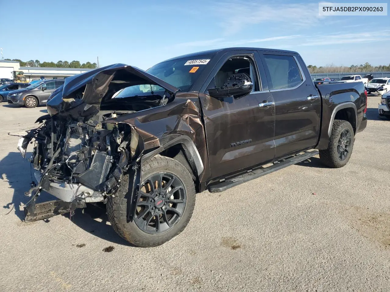 2023 Toyota Tundra