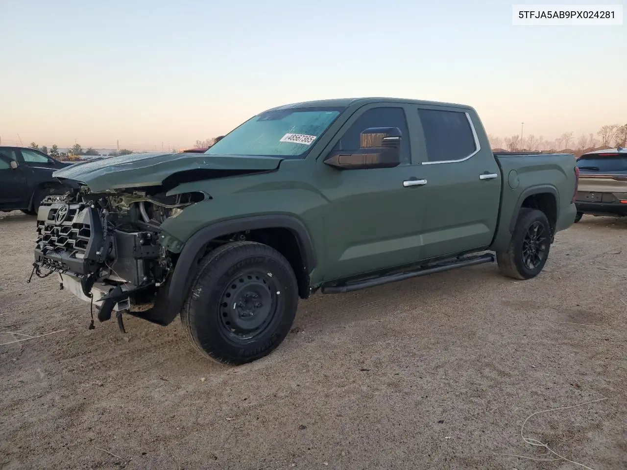 2023 Toyota Tundra