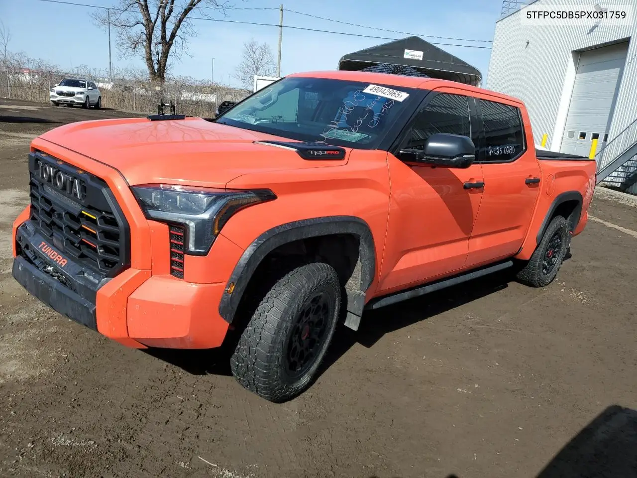 2023 Toyota Tundra