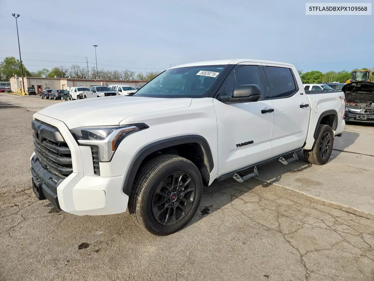 2023 Toyota Tundra
