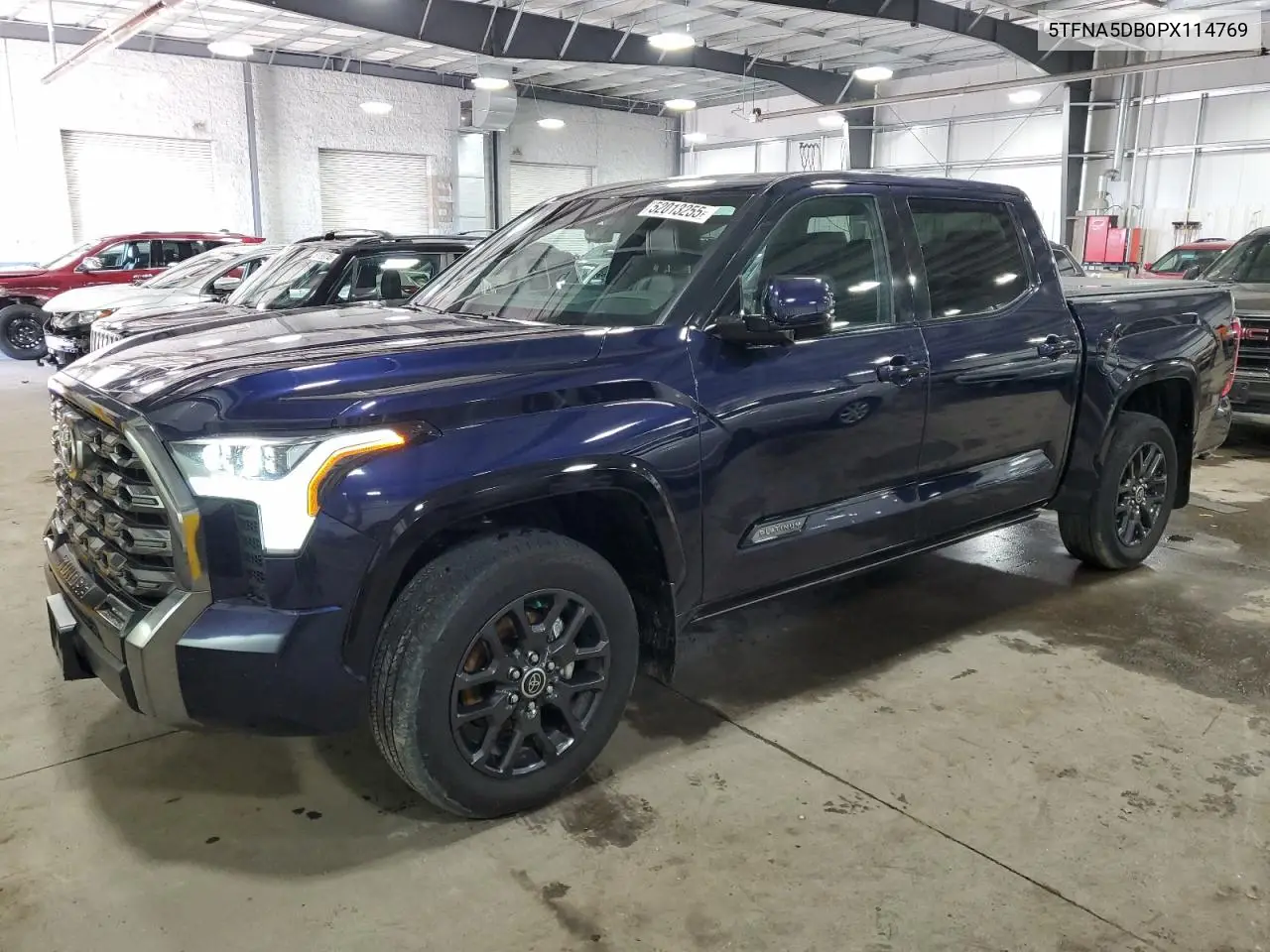 2023 Toyota Tundra