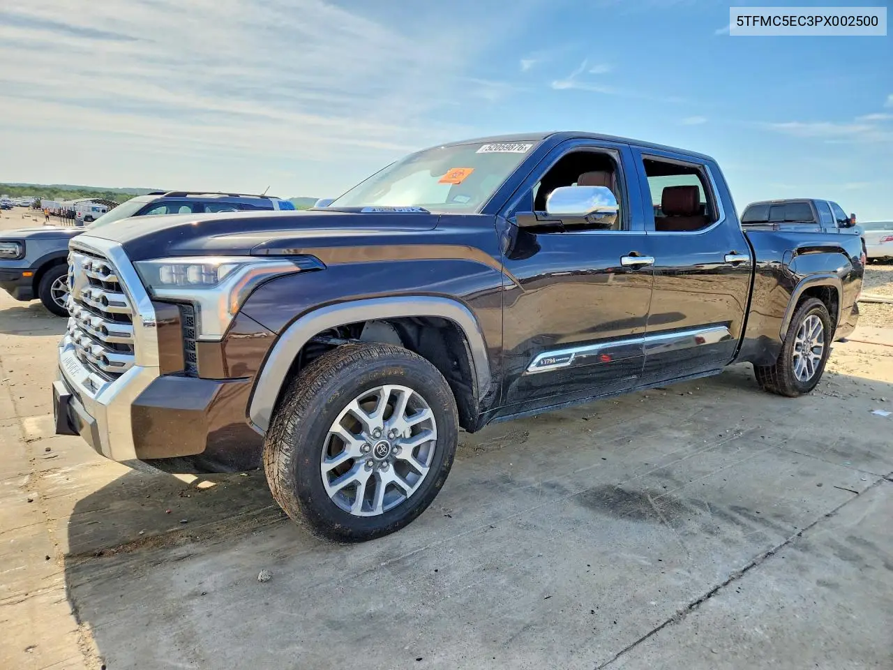 2023 Toyota Tundra