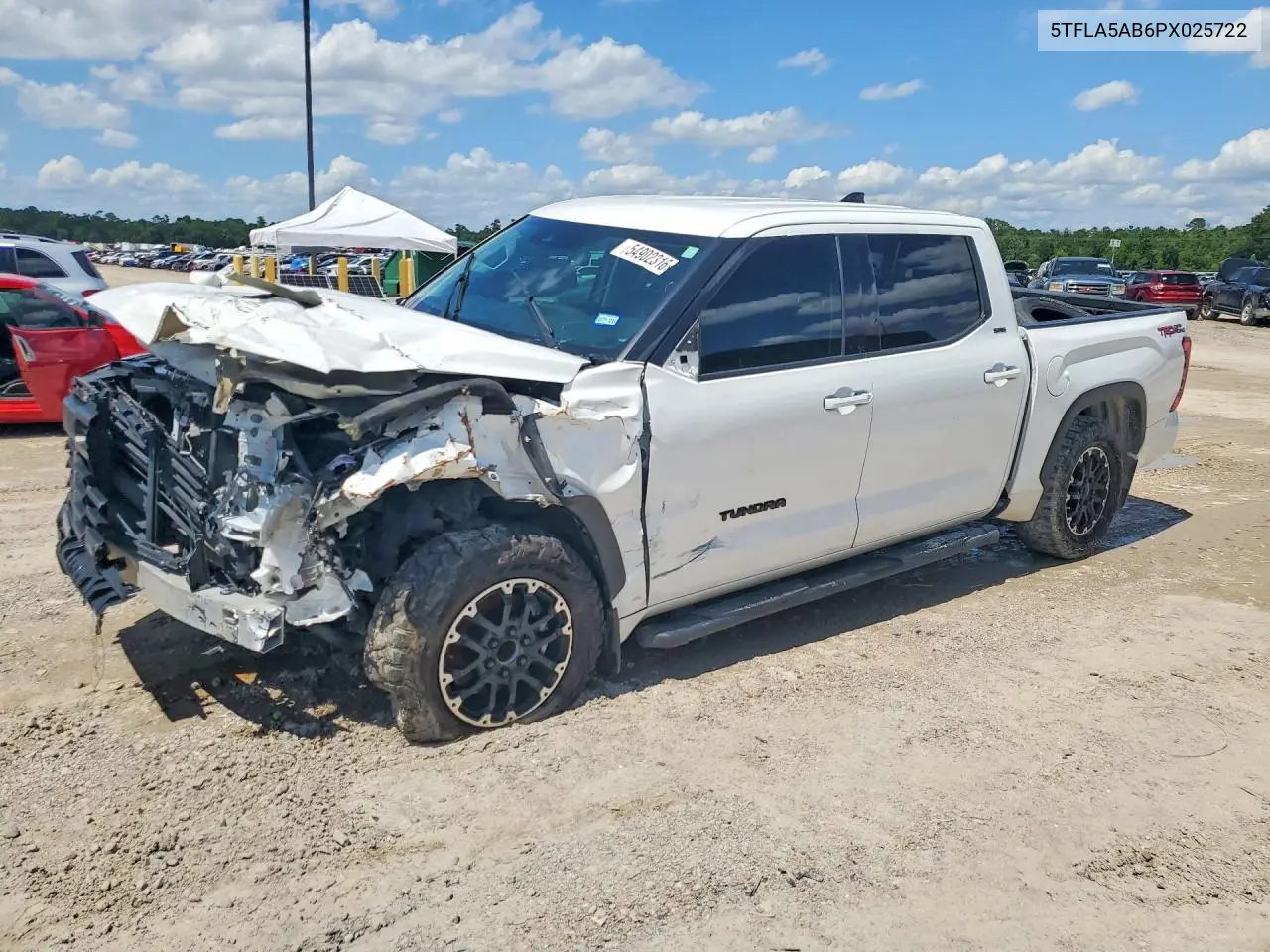 2023 Toyota Tundra