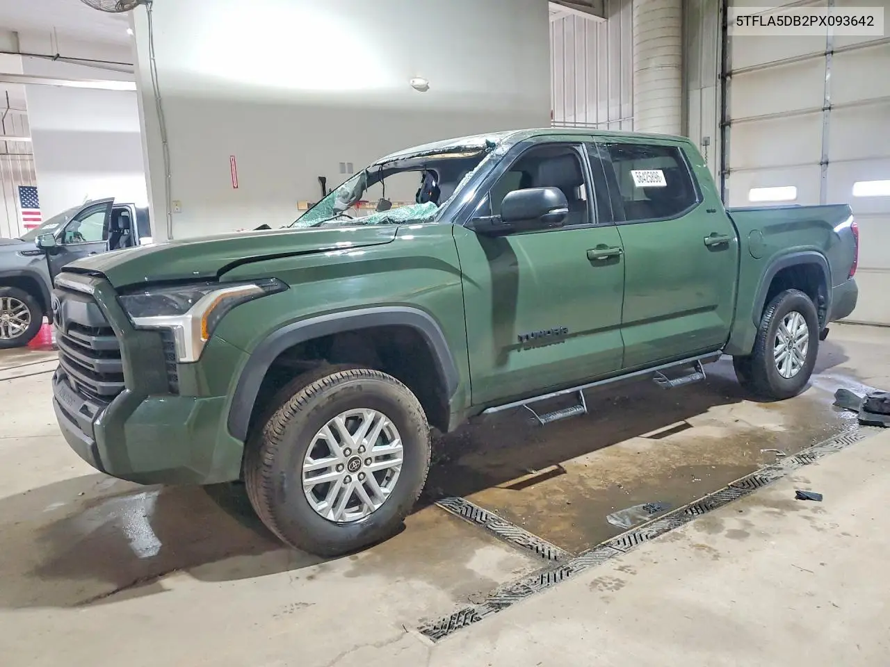 2023 Toyota Tundra