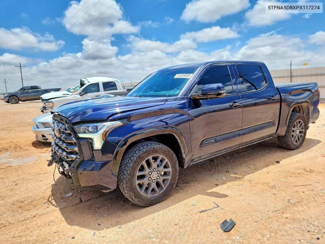 2023 Toyota Tundra