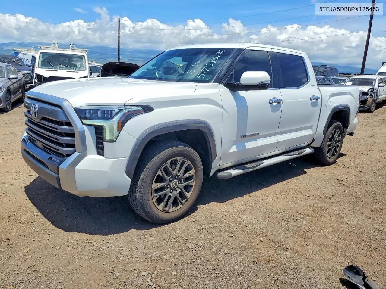 2023 Toyota Tundra