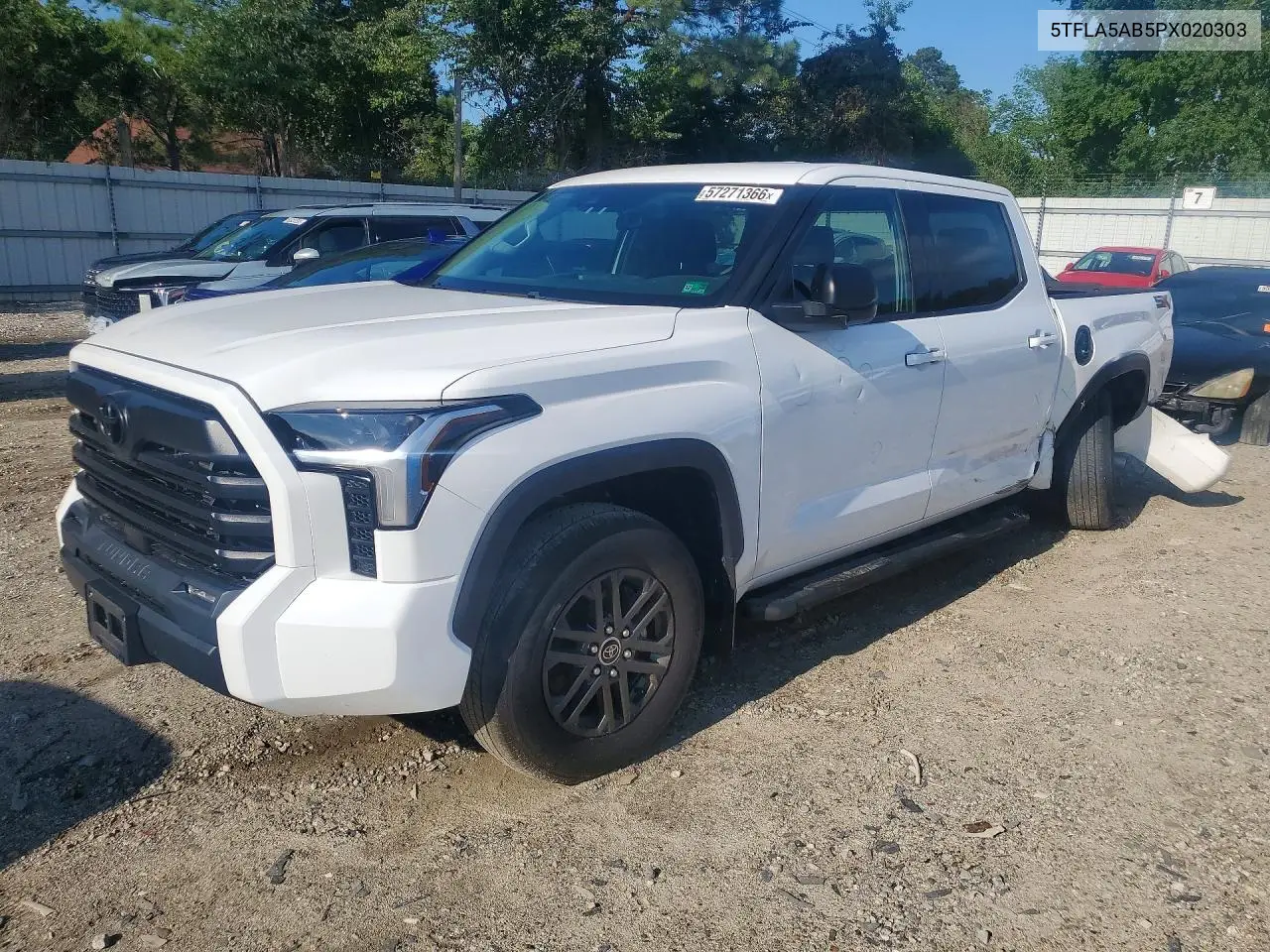 2023 Toyota Tundra