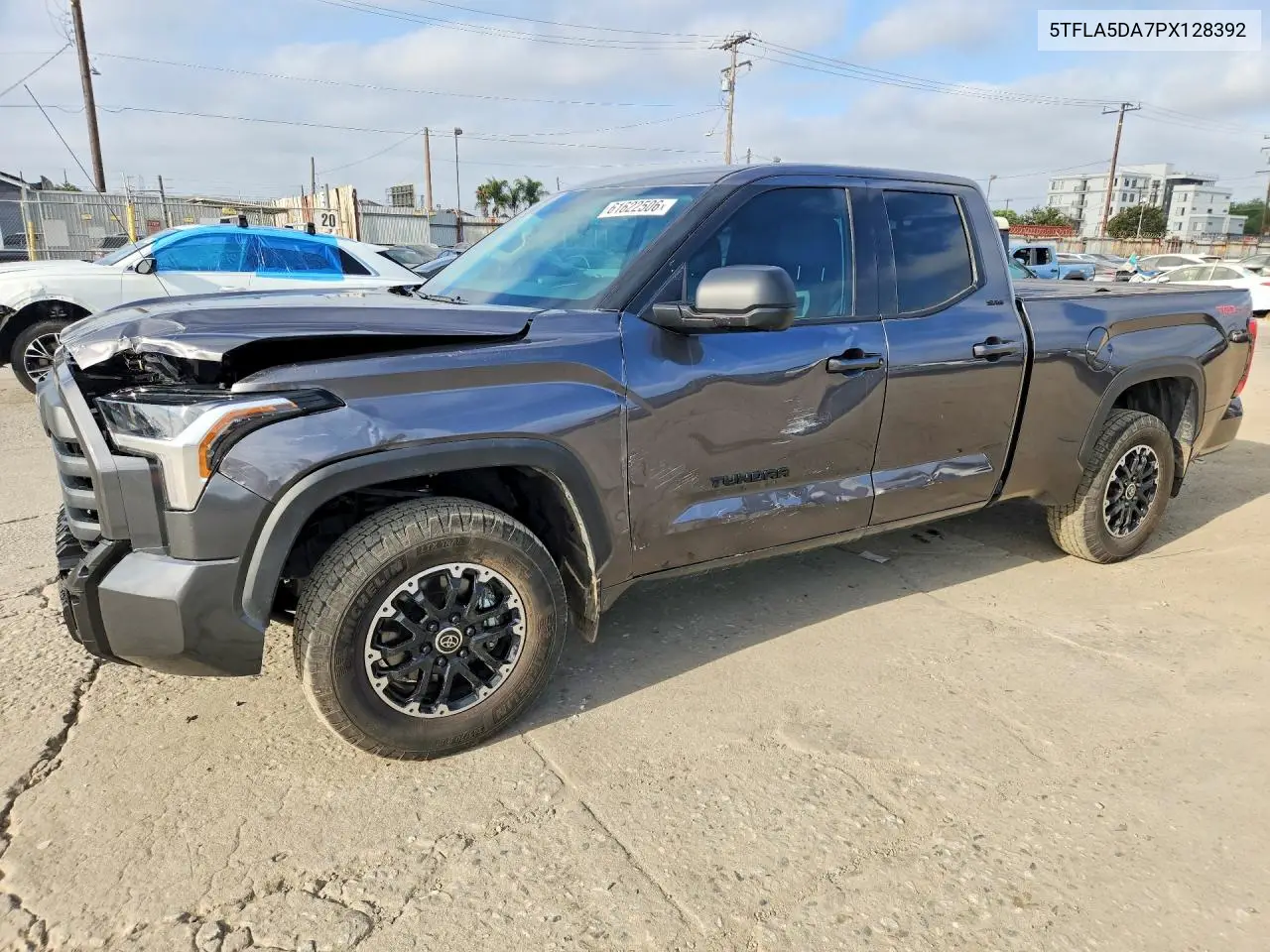 2023 Toyota Tundra