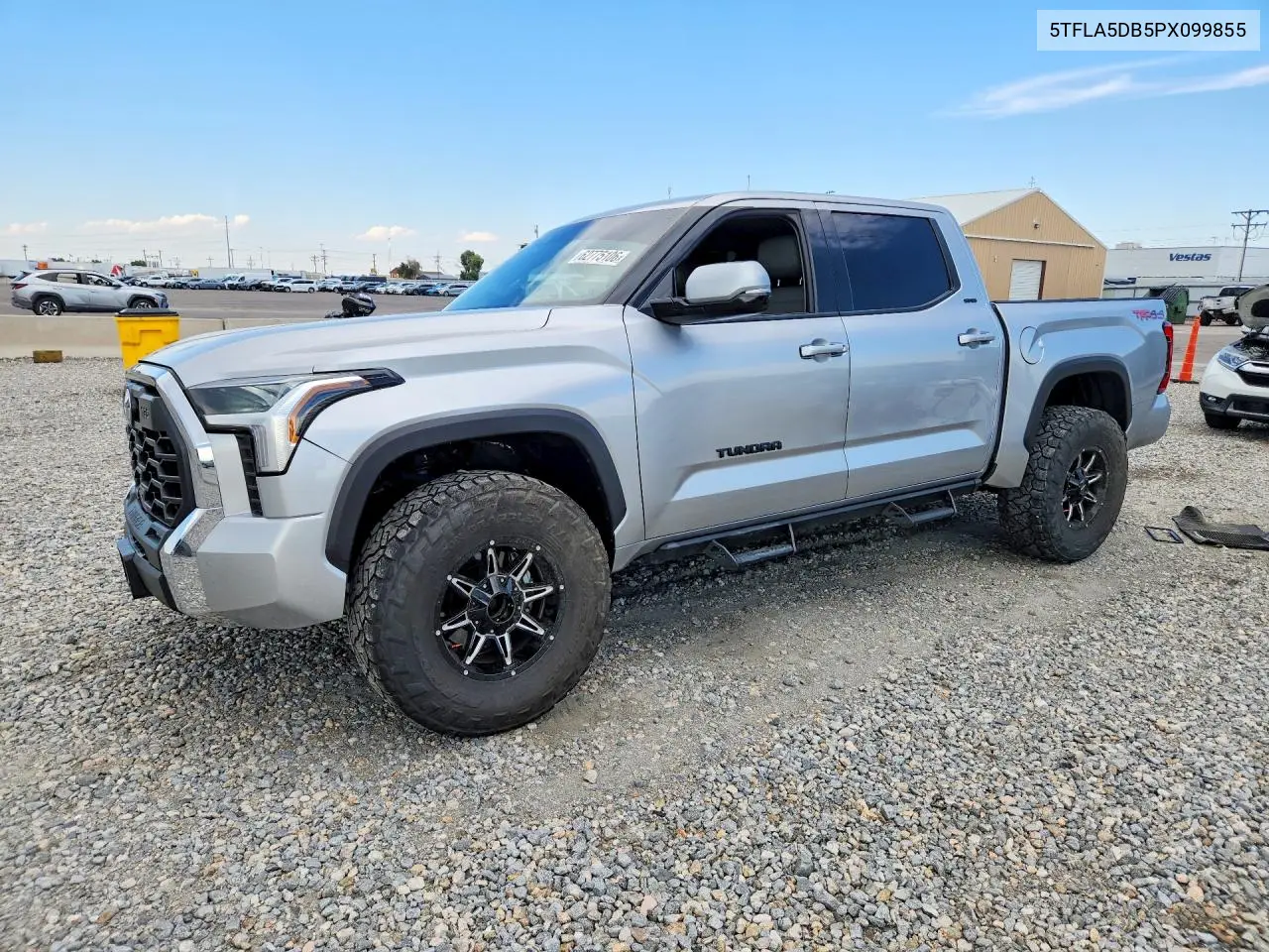 2023 Toyota Tundra