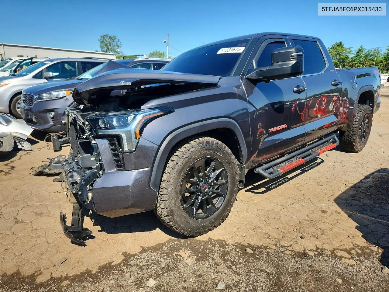 2023 Toyota Tundra