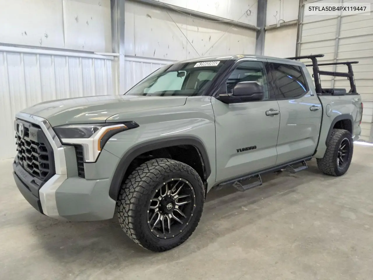 2023 Toyota Tundra