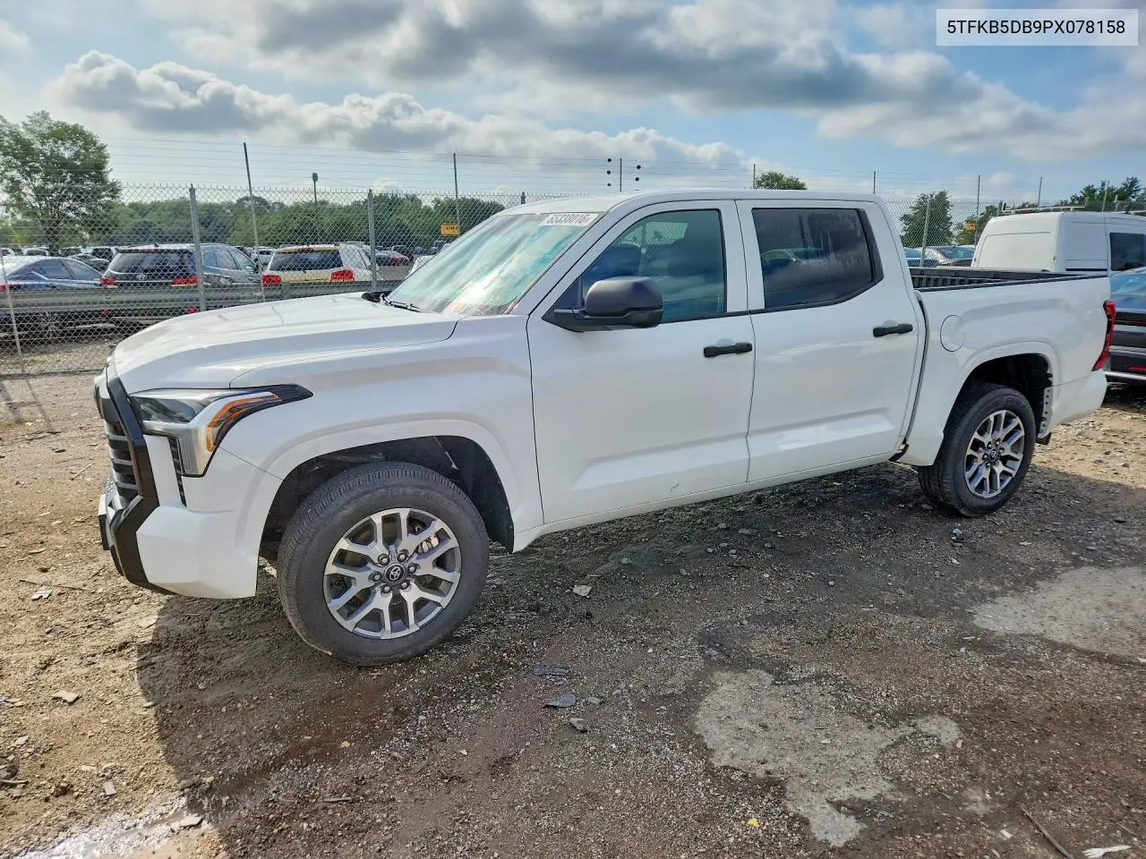 2023 Toyota Tundra