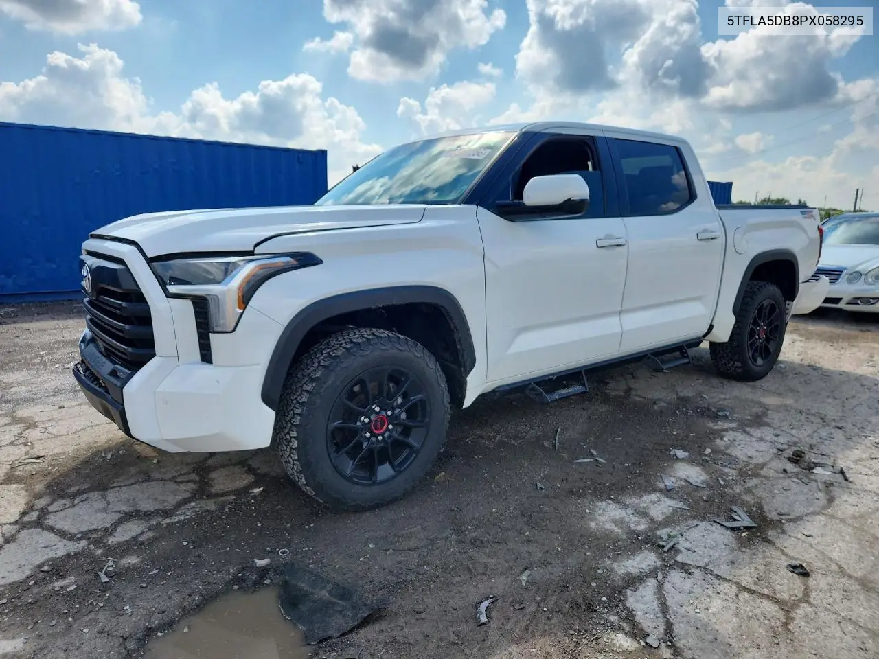 2023 Toyota Tundra