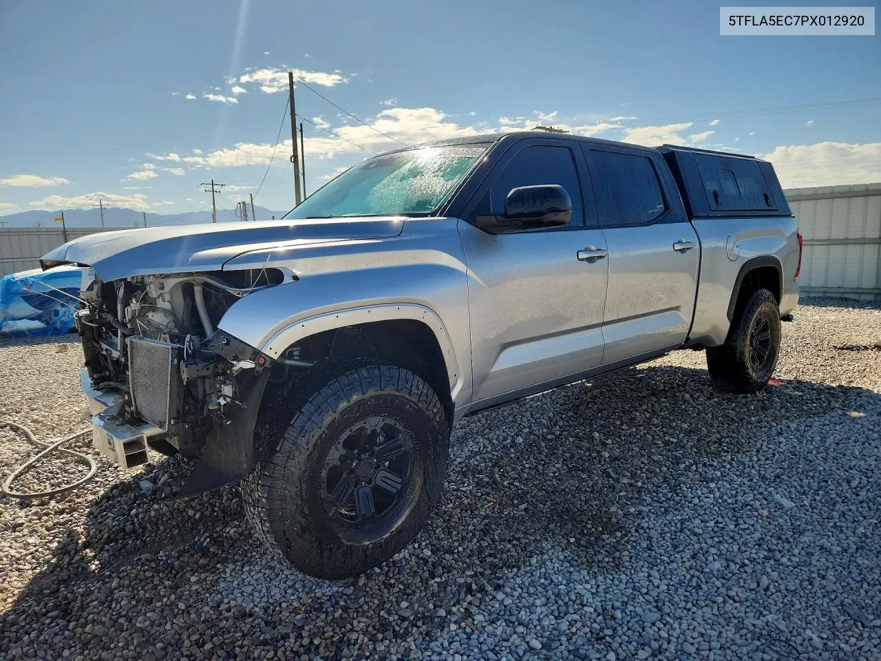 2023 Toyota Tundra