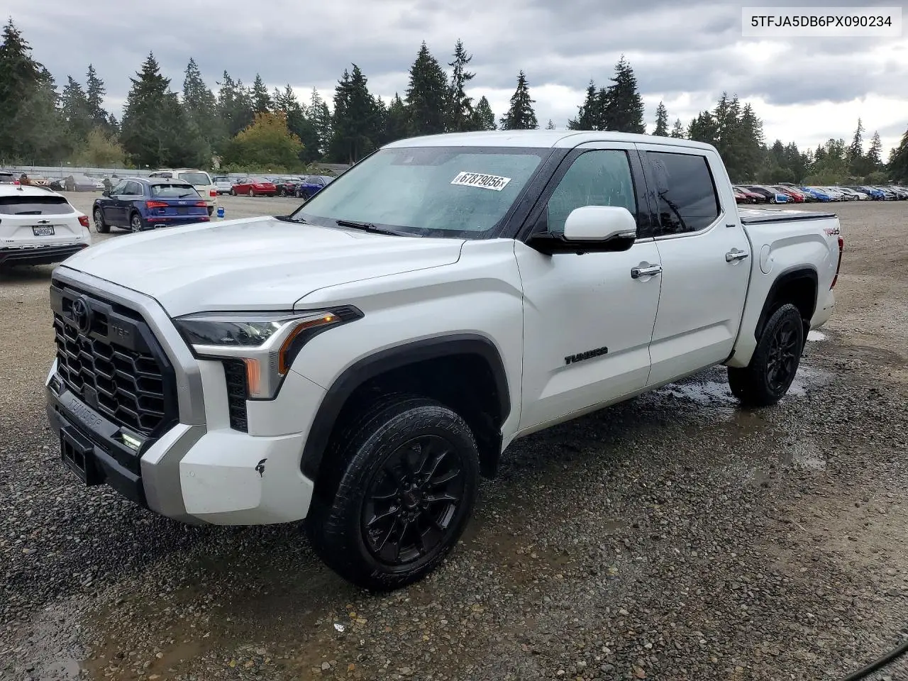 2023 Toyota Tundra