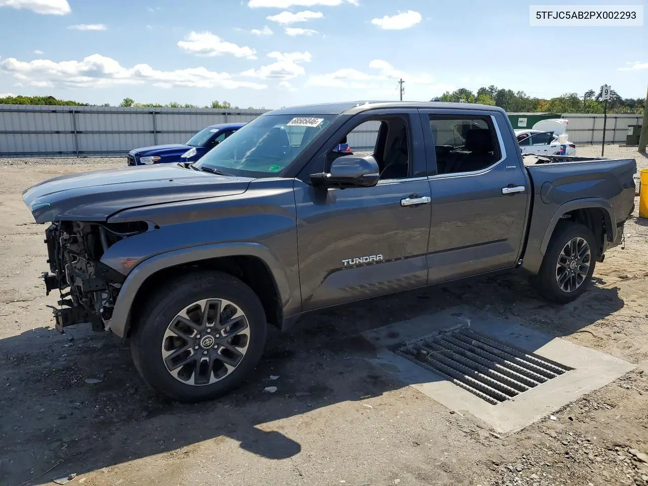 2023 Toyota Tundra