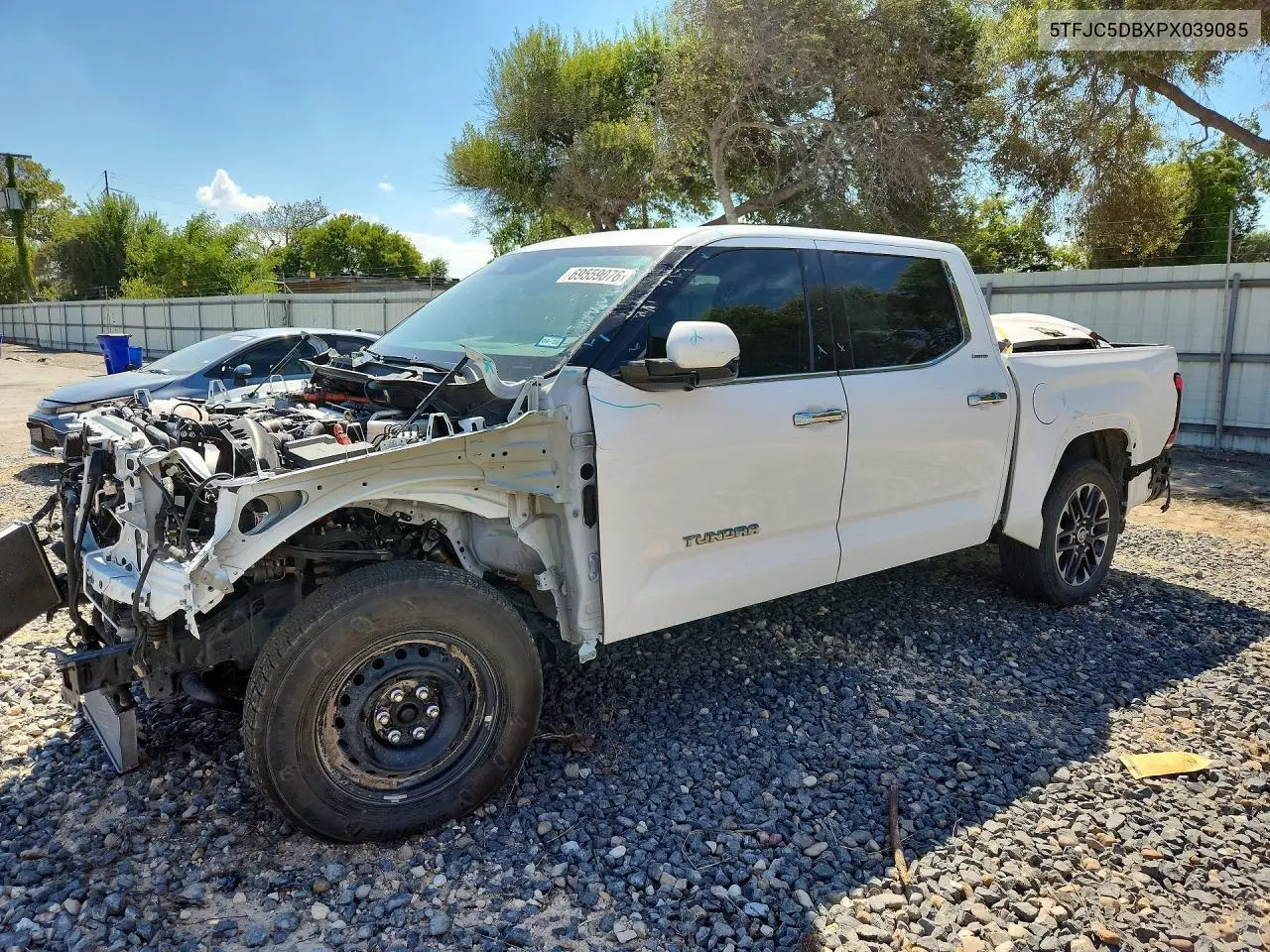 2023 Toyota Tundra