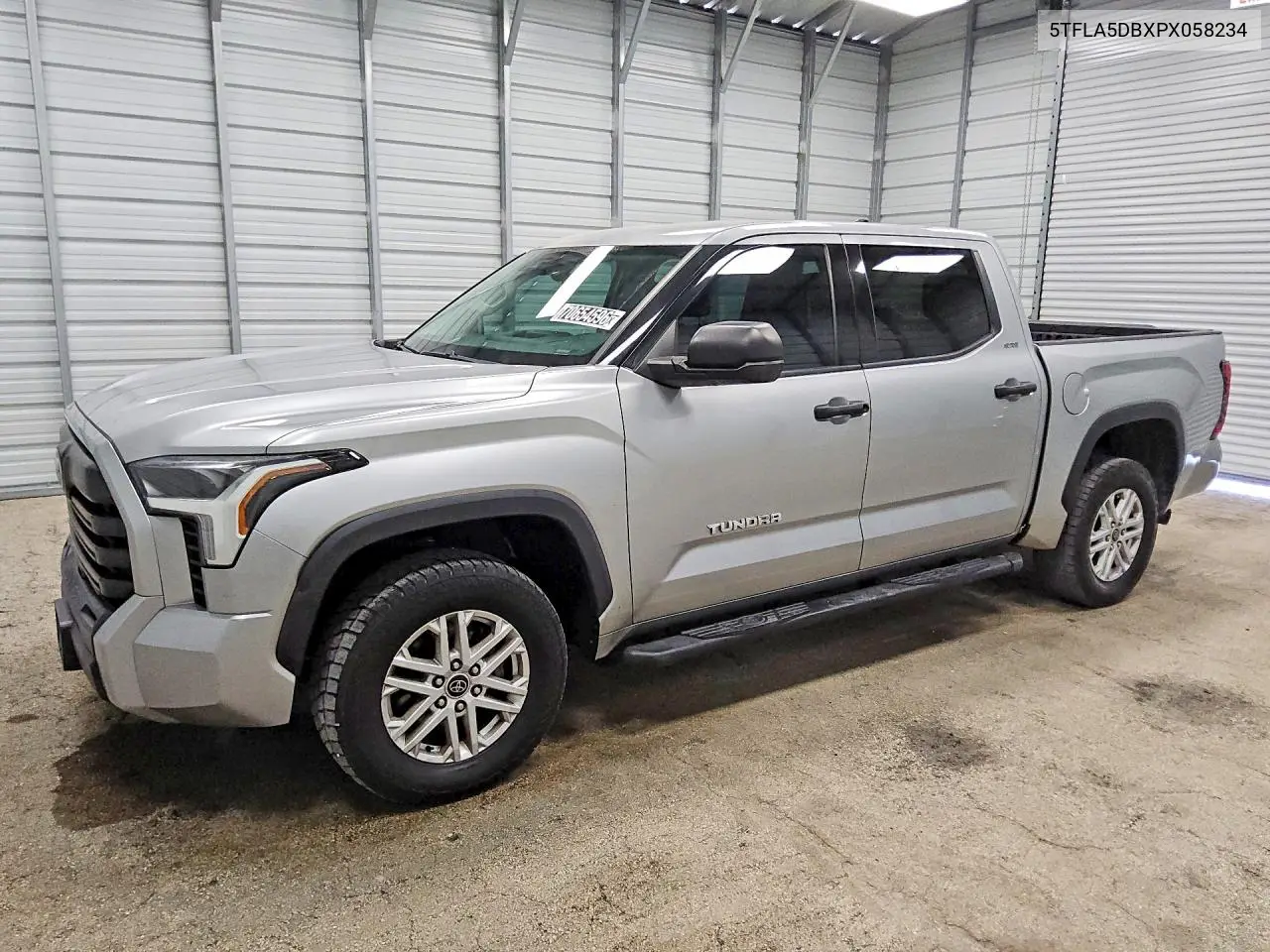 2023 Toyota Tundra