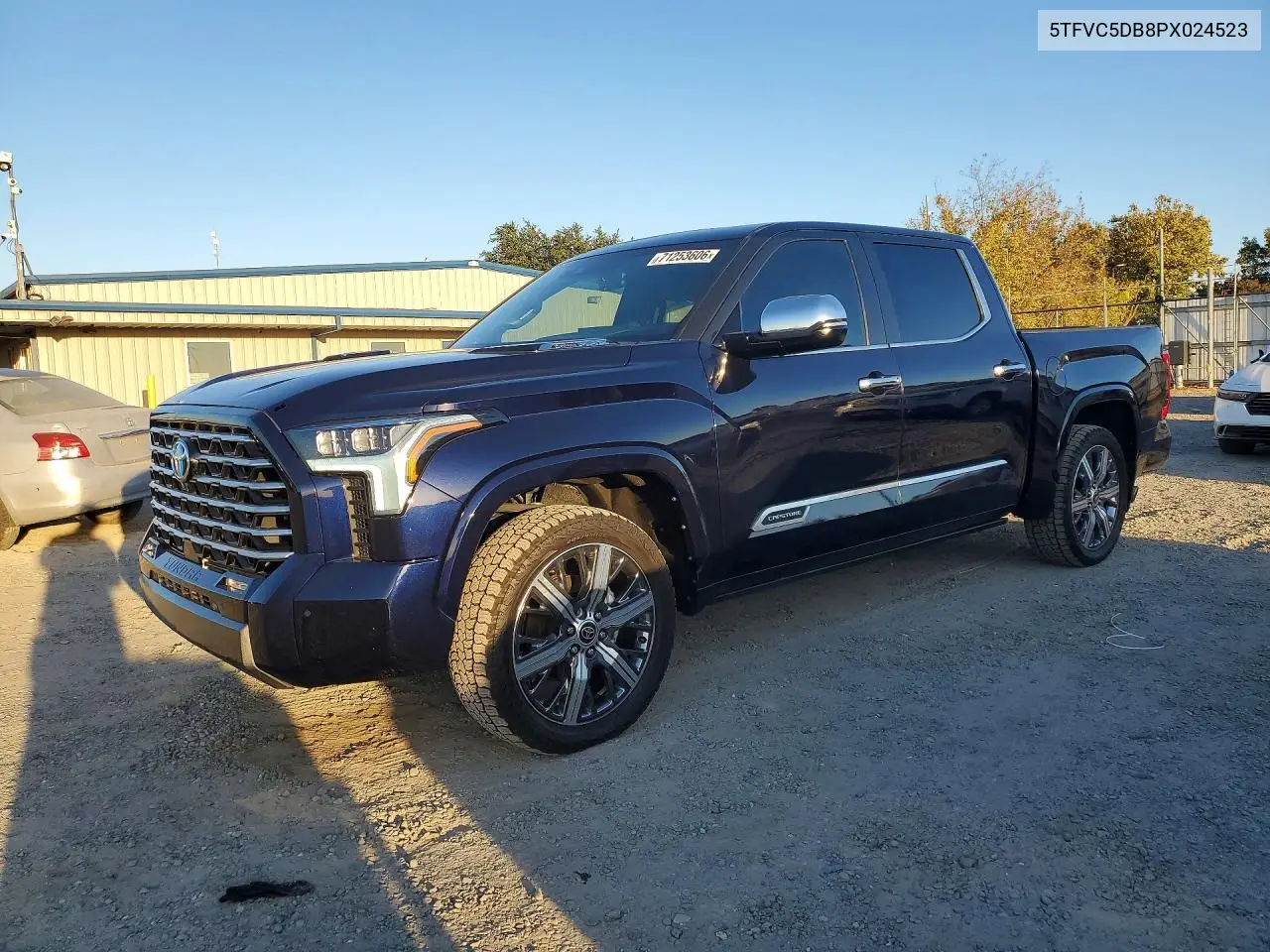 2023 Toyota Tundra