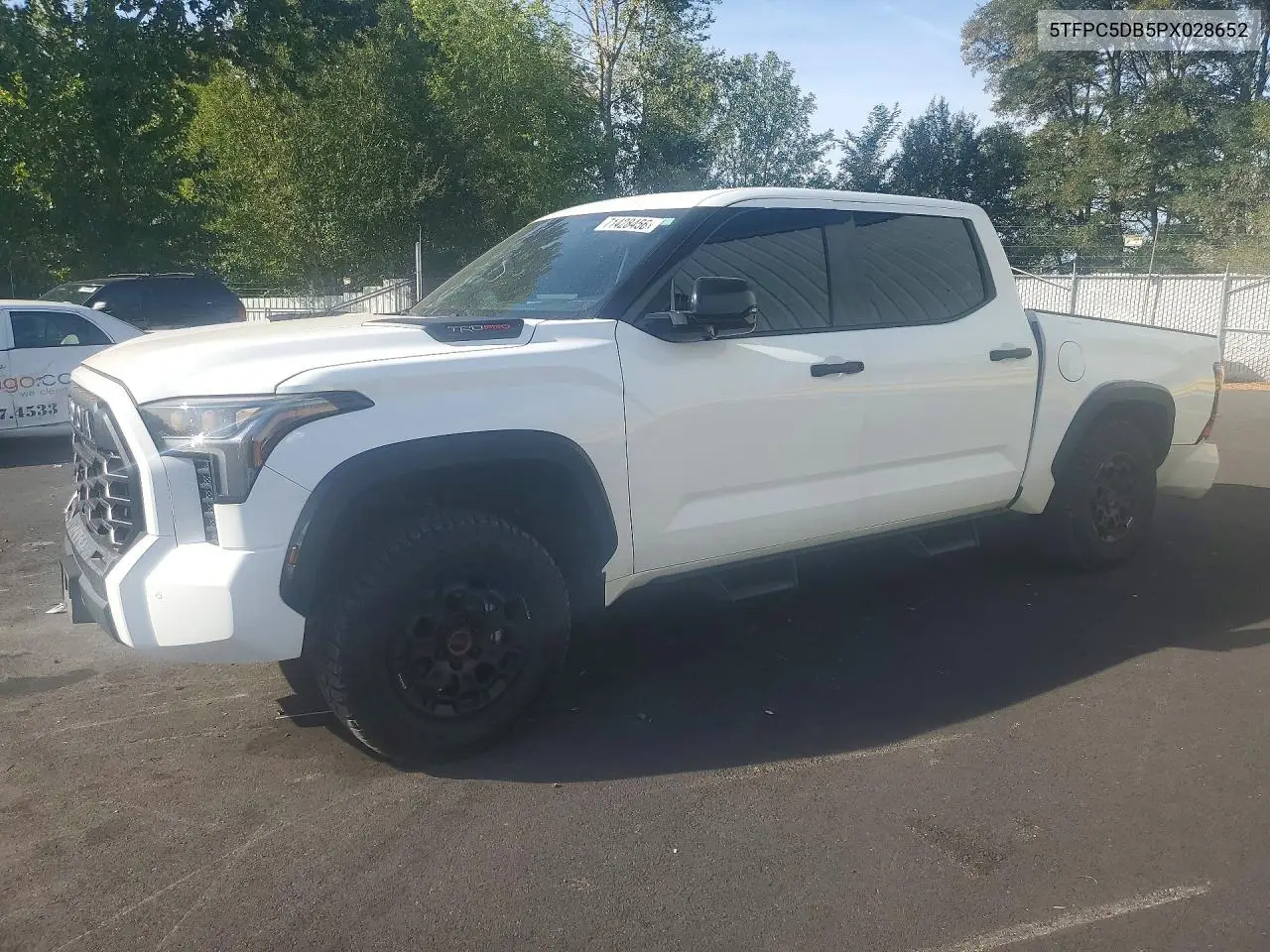 2023 Toyota Tundra