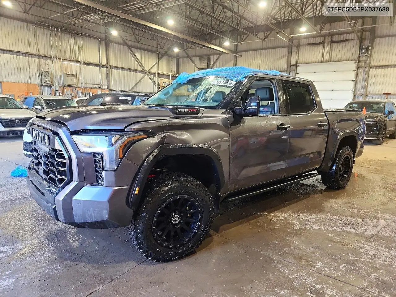 2023 Toyota Tundra