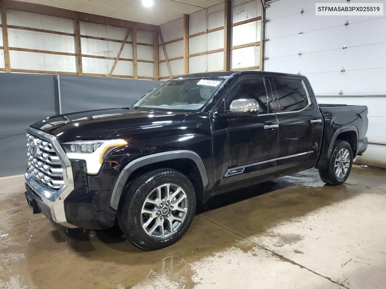 2023 Toyota Tundra