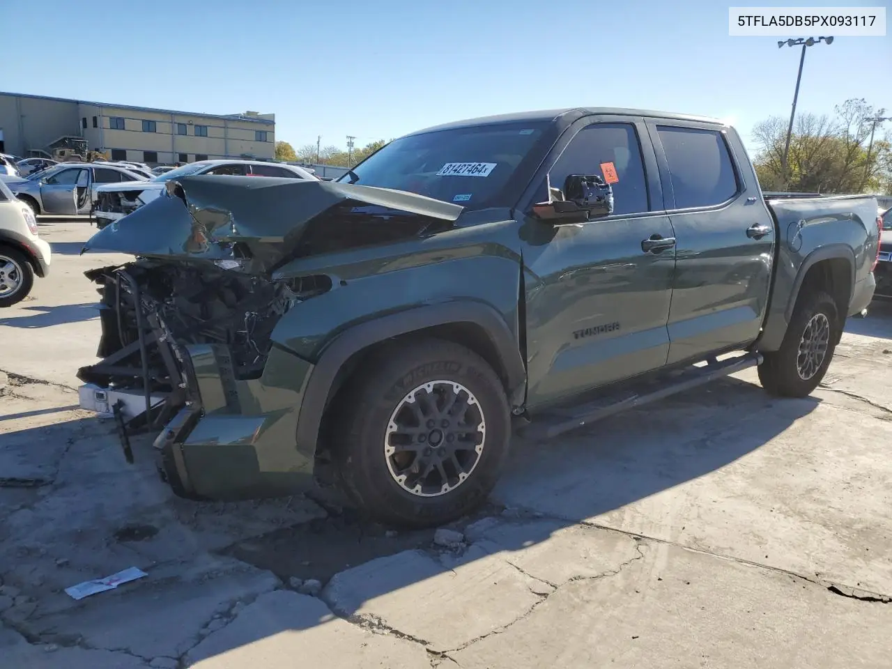 2023 Toyota Tundra