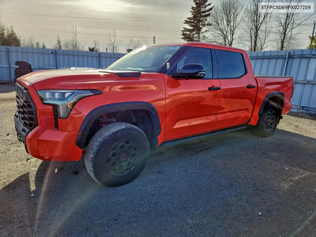 2023 Toyota Tundra