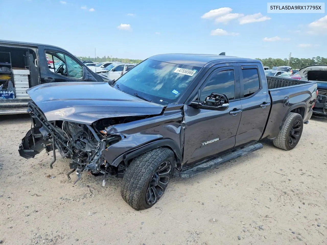 2024 Toyota Tundra