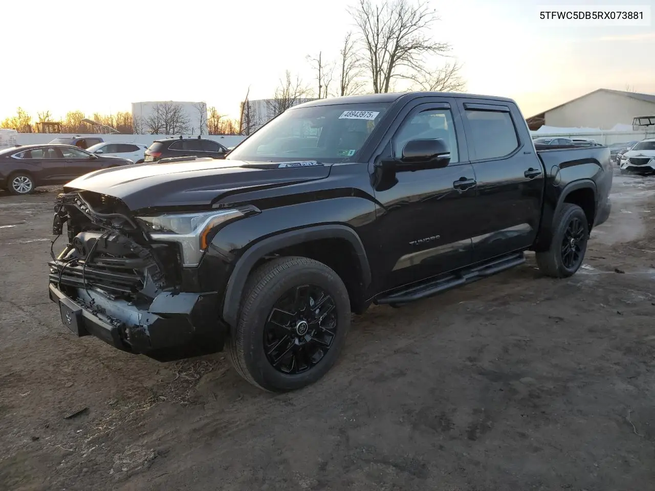 2024 Toyota Tundra