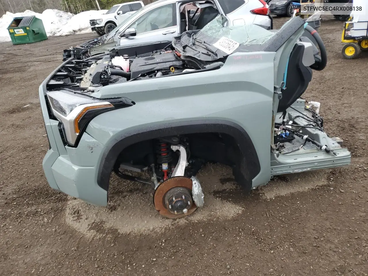 2024 Toyota Tundra