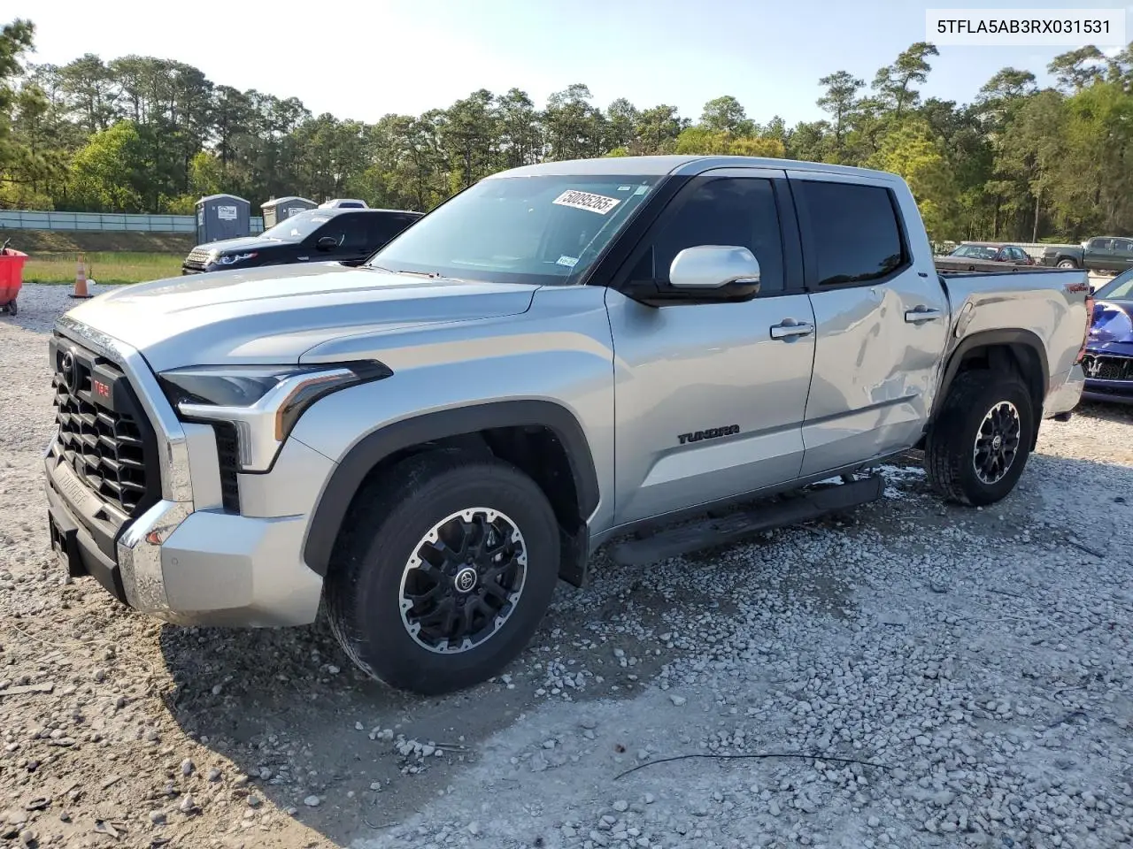 2024 Toyota Tundra