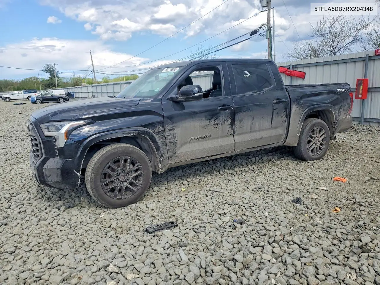 2024 Toyota Tundra