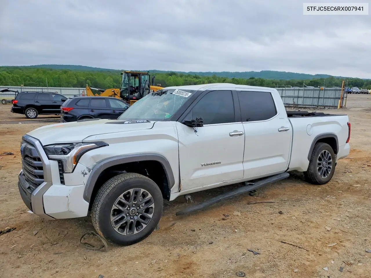 2024 Toyota Tundra