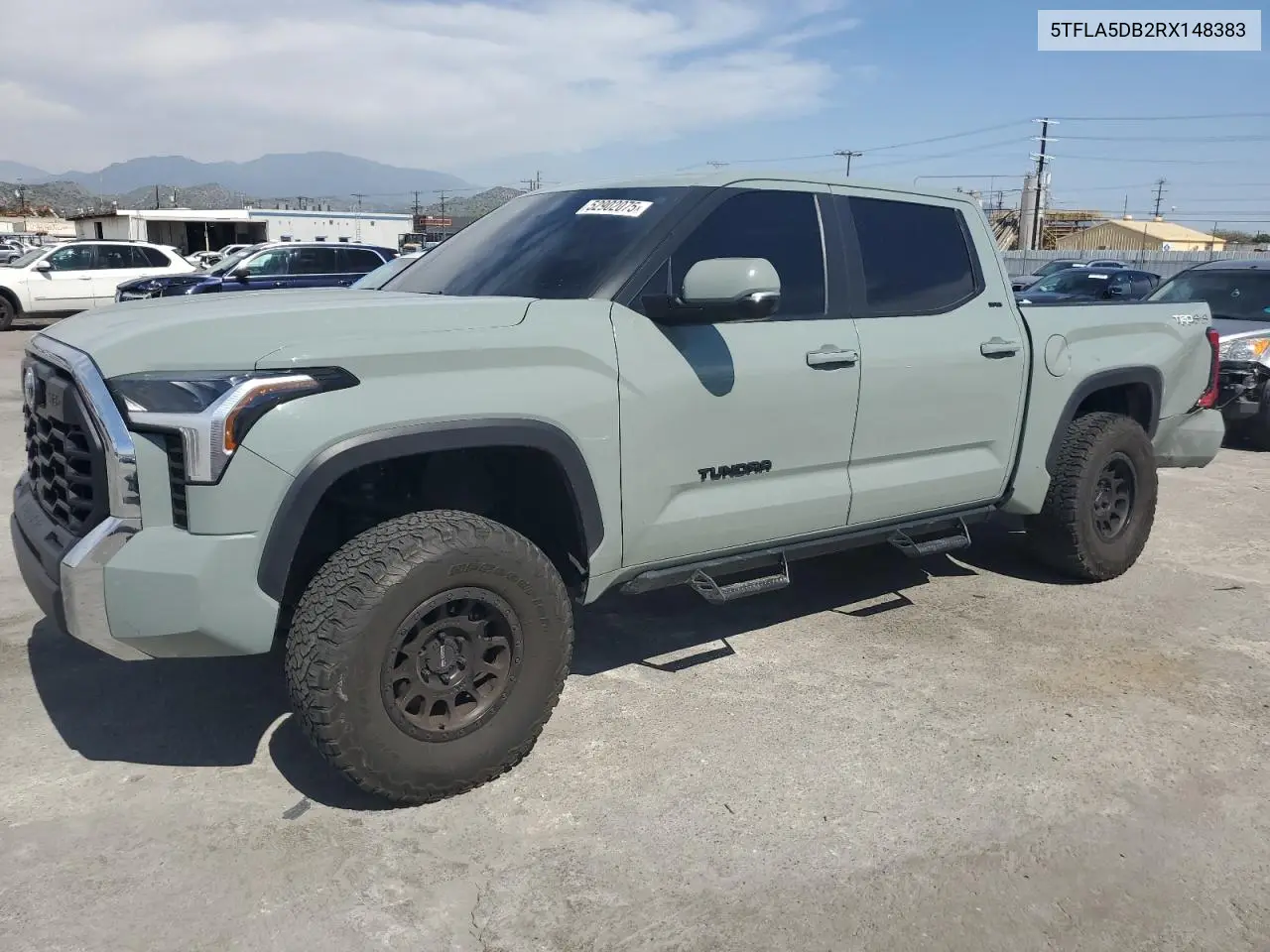 2024 Toyota Tundra