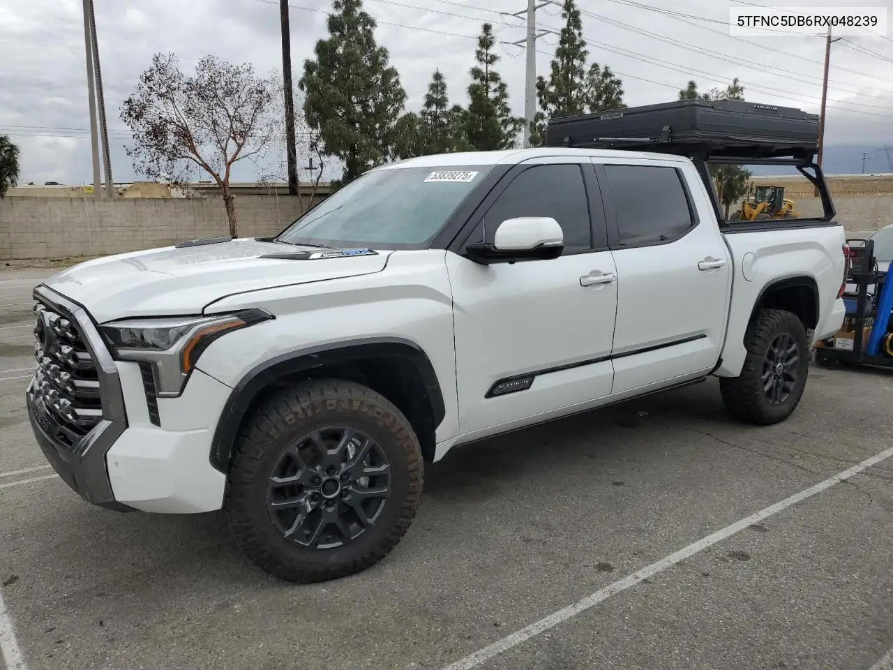 2024 Toyota Tundra
