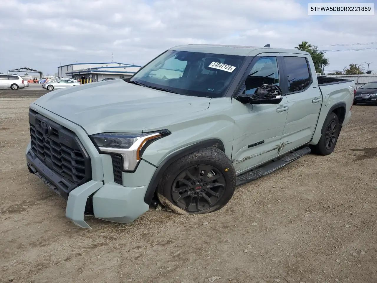 2024 Toyota Tundra